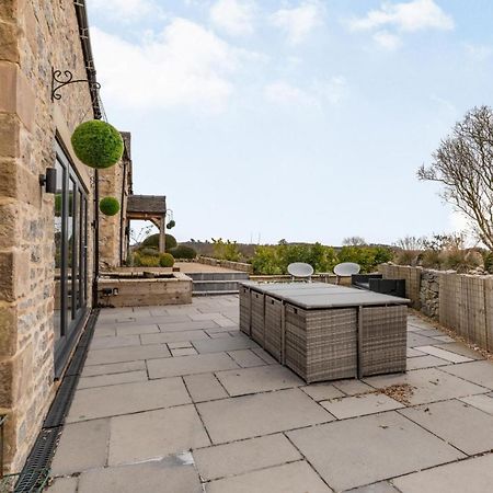 Beautiful 3 Bedroom Cottage With Fantastic Views Carsington Exterior photo