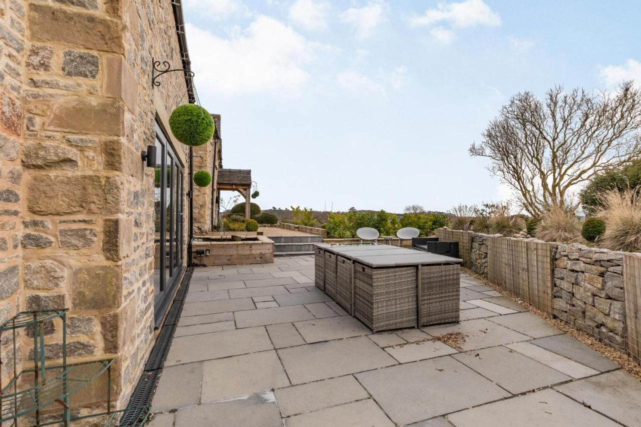 Beautiful 3 Bedroom Cottage With Fantastic Views Carsington Exterior photo