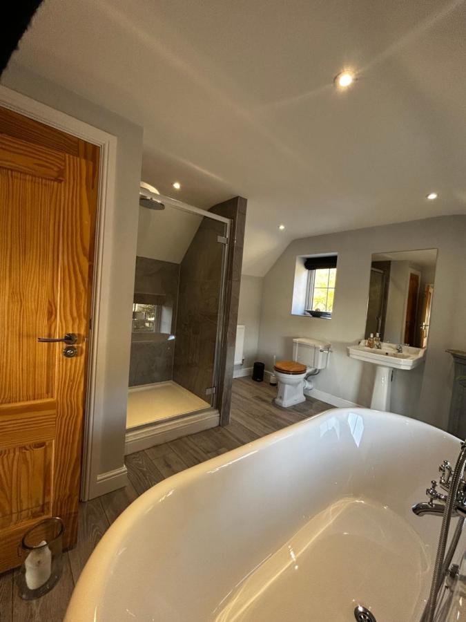 Beautiful 3 Bedroom Cottage With Fantastic Views Carsington Exterior photo