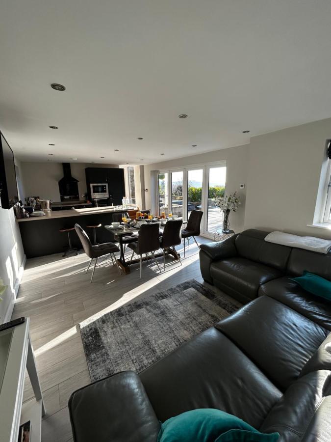 Beautiful 3 Bedroom Cottage With Fantastic Views Carsington Exterior photo