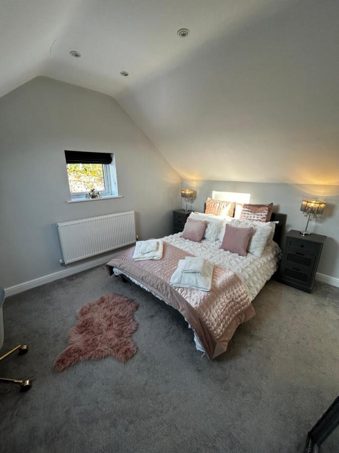 Beautiful 3 Bedroom Cottage With Fantastic Views Carsington Exterior photo