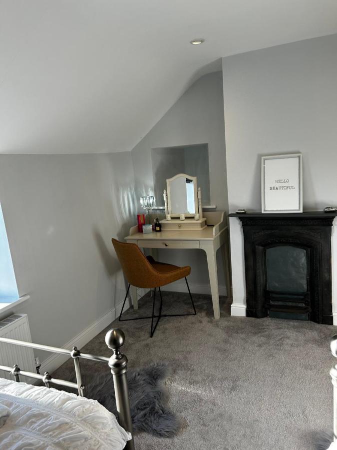 Beautiful 3 Bedroom Cottage With Fantastic Views Carsington Exterior photo
